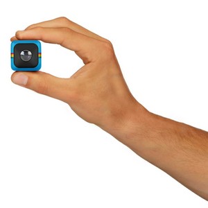 Polaroid Cube Action Kamera Größe