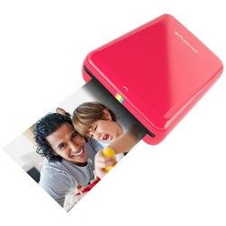 Rot Hart Reise Fall Case Tasche für Polaroid ZIP Handydrucker ZINK Zero tintenfreier Drucktechnologie von AONKE 