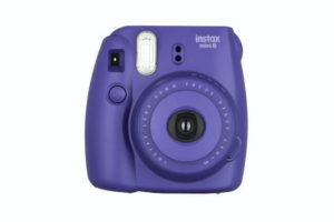 Fujifilm Instax Mini 8 lila Front