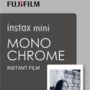 Fujifilm Instax Mini Film Monochrome (10 Aufnahmen) für Fujifilm Instax Mini 70