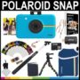 Polaroid Snap – Sofortbildkamera Zubehör Set