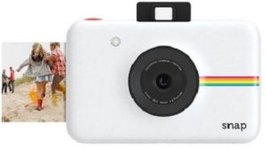 Polaroid Snap - Sofortbildkamera - weiß