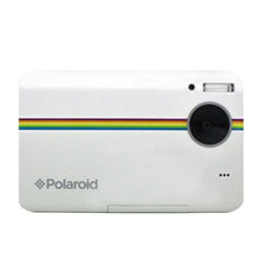 Polaroid Z2300 10MP digitale Sofortbildkamera weiß seitenansicht