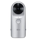 LG 360 Cam – 360 Grad Kompaktkamera - Vollsphärenkamera Front