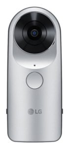LG 360 Cam – 360 Grad Kamera und Vollsphärenkamera