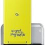 LG Friends CAM Plus Erweiterungsmodul für G5, Silber
