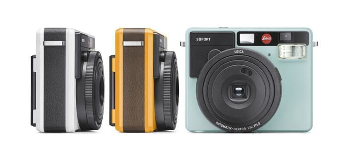 Leica Sofort Polaroid Kamera im Test - Was kann die neue Kamera von Leica