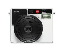 Leica Sofort Polaroid Kamera