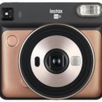 Fujifilm Instax SQ 6 EX D Sofortbildkamera, Blush Gold