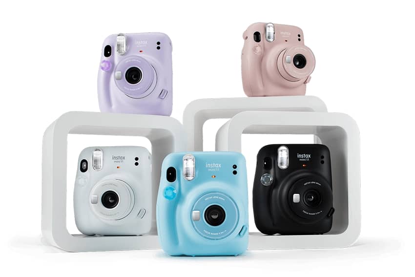 Instax Mini 11 Sofortbildkamera Test