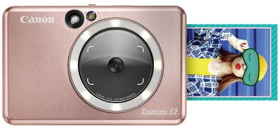 Canon Zoemini S2 Farbe rose gold kaufen