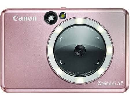 Canon Zoemini S2 Test und Ratgeber