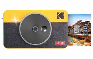 Kodak Mini Shot 2 Review und Ratgeber