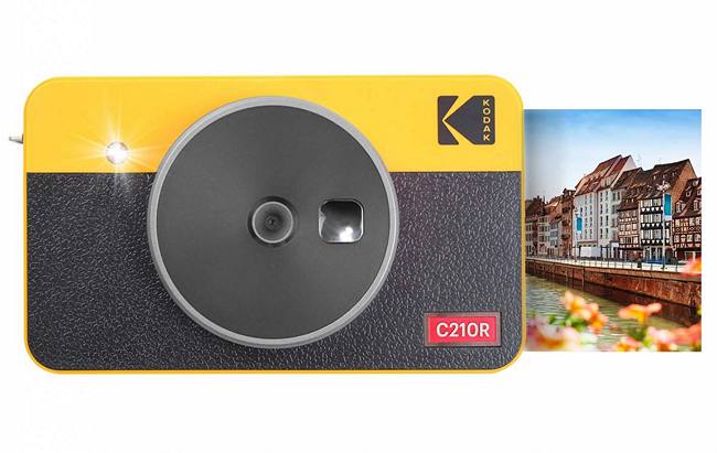 Kodak Mini Shot 2 im Test und Ratgeber
