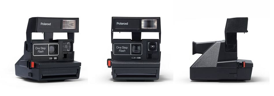 Polaroid 600 Test und Review