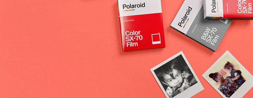 SX Film von Polaroid Ratgeber Vergleich