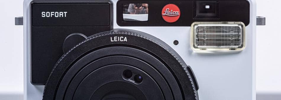 Leica Kamera Übersicht