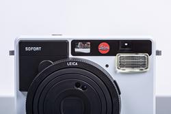 Leica Sofortbildkamera Übersicht