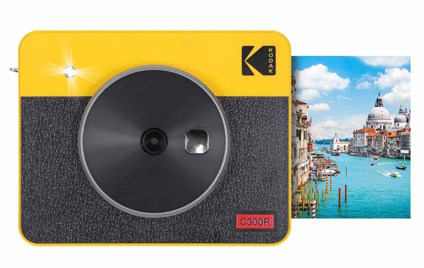 KODAK-Mini-Shot-3-Retro-Sofortbildkamera-Drucker