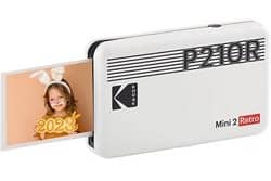 Kodak Mini 2 Retro mobiler Fotodrucker für Smartphone Test und Ratgeber