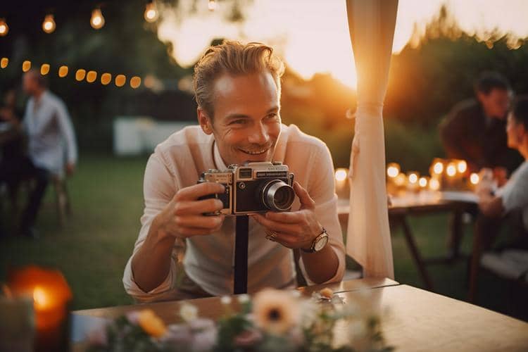 Hochzeitsfotos mit Sofortbildkameras - unvergessliche Momente - Tipps - Kaufberatung