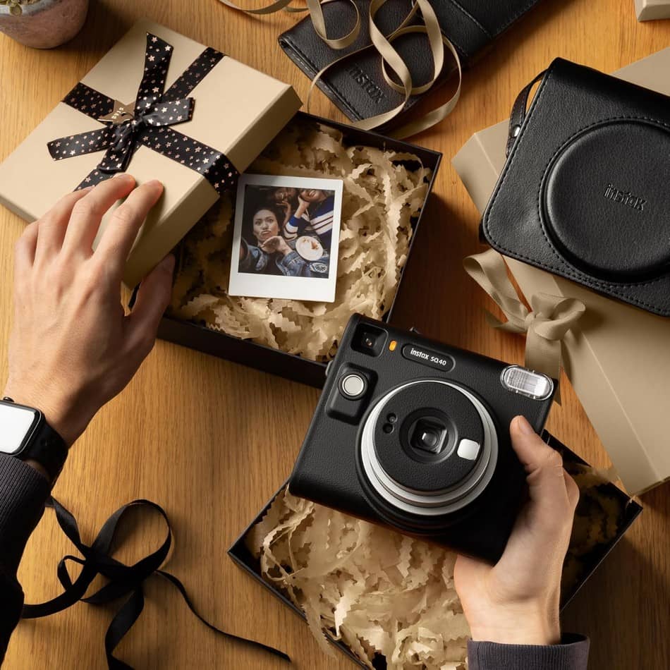 FUJIFILM instax Square SQ40™ Sofortbildkamera