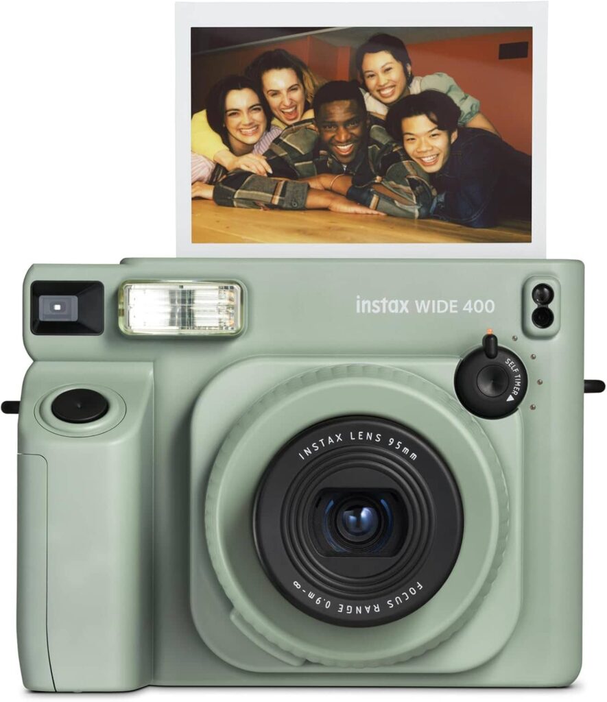 FUJIFILM instax Wide 400™ Sofortbildkamera