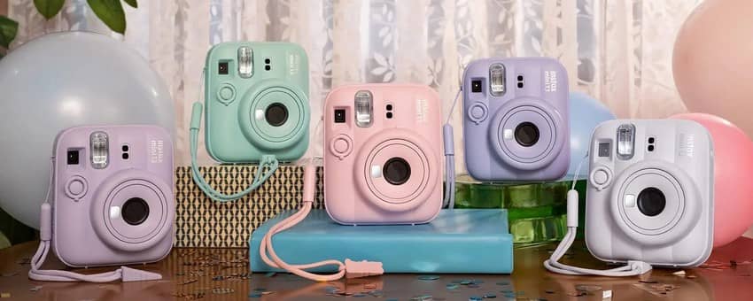 Fujifilm Inxtax Mini 13 Test
