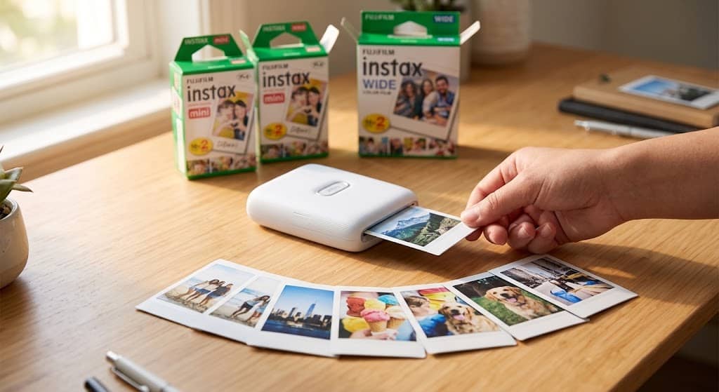 Fotopapier Test und Ratgeber