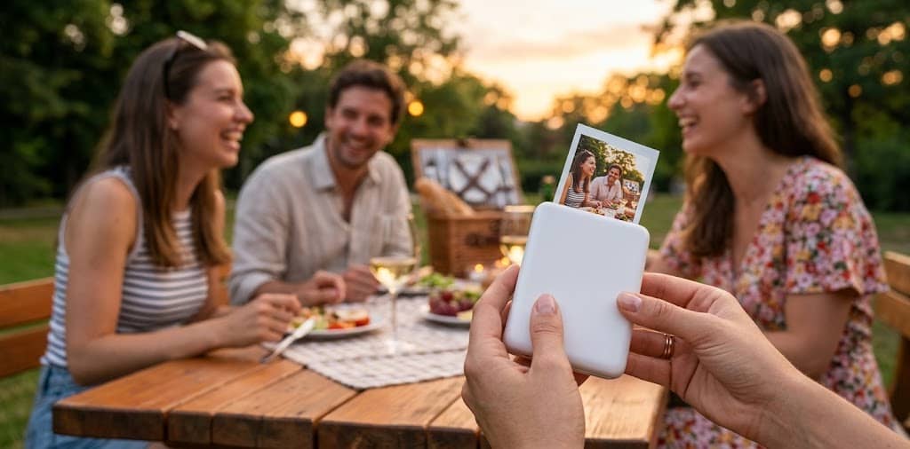 Mobiler Fotodrucker Test und Ratgeber