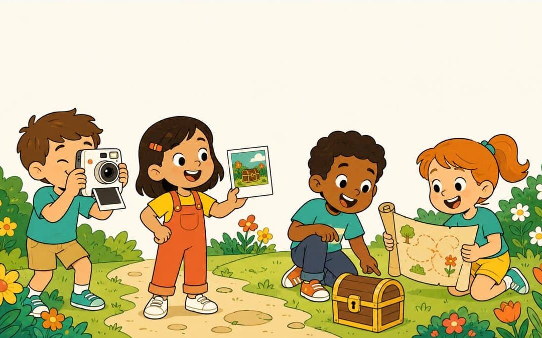 schnitzeljagd-kindergeburtstag-schatzsuche-titelbild