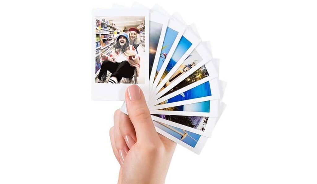 Instax Film Übersicht - Welcher Sofortfilm ist der richtige für deine Sofortbildkamera
