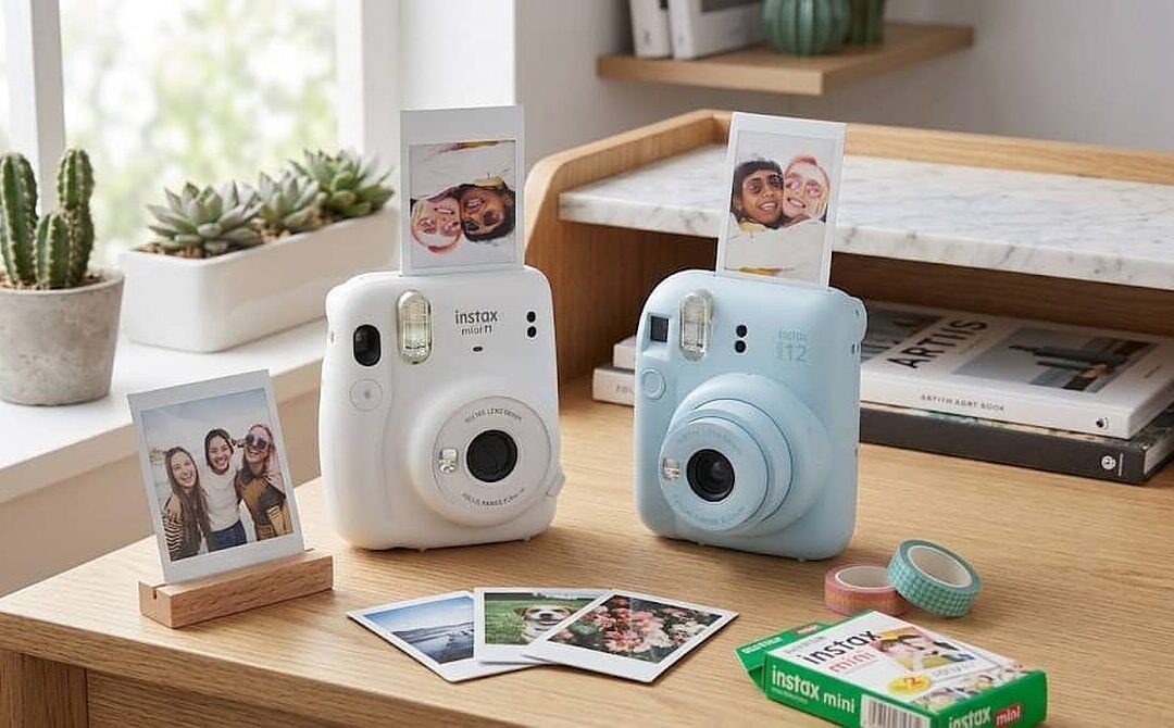 Unterschied Instax Mini 11 und 12			Noch keine Bewertungen vorhanden.