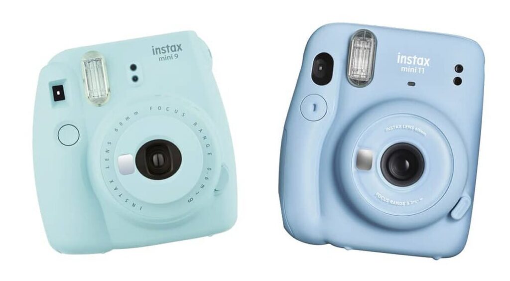 Unterschied-instax-mini-9-vs-mini-11