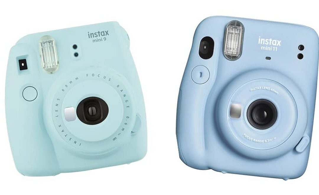 Unterschied-instax-mini-9-vs-mini-11