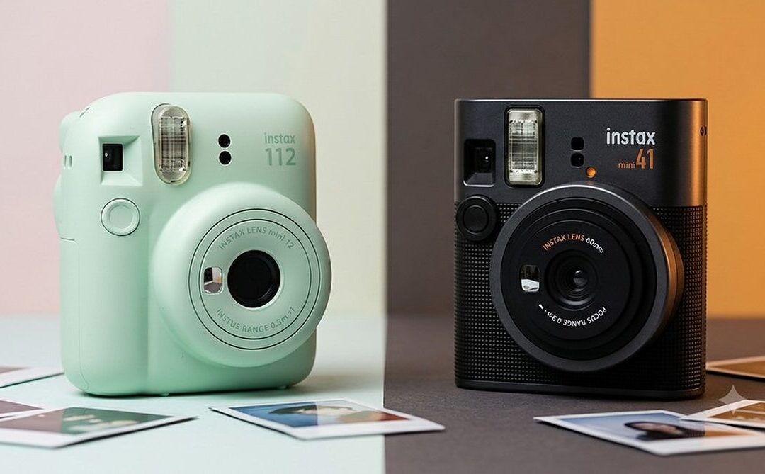 Unterschied Instax Mini 12 und 41			Noch keine Bewertungen vorhanden.